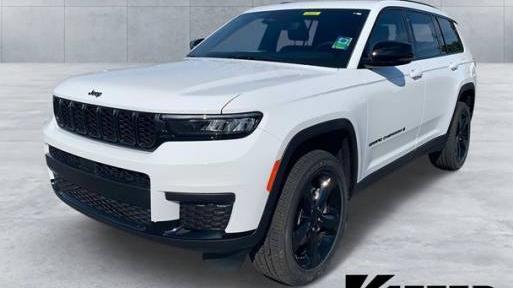 JEEP GRAND CHEROKEE 2023 1C4RJJAG2P8902506 image